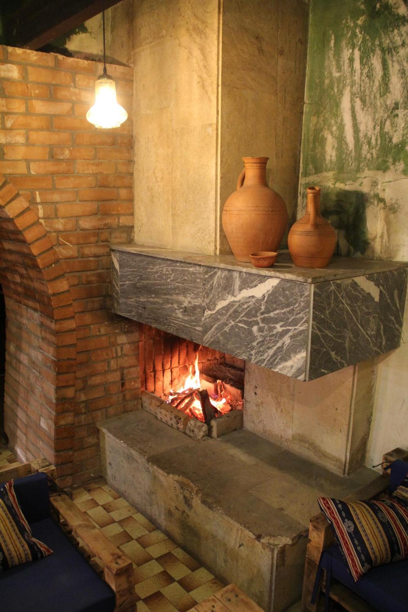 Napoli Nataxtari Hotel,Pool,Bar,Kamping Natakhtari 外观 照片