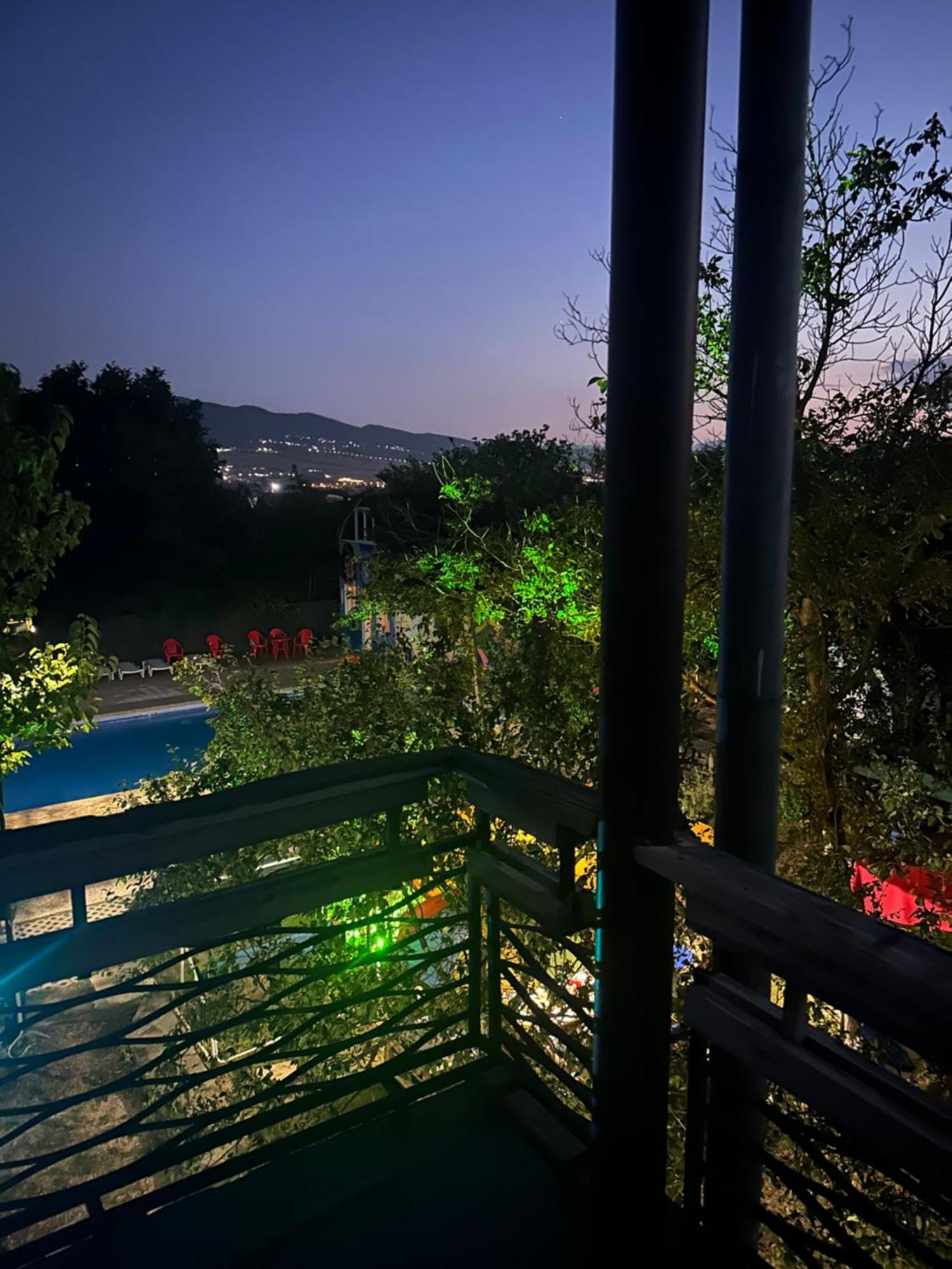 Napoli Nataxtari Hotel,Pool,Bar,Kamping Natakhtari 外观 照片