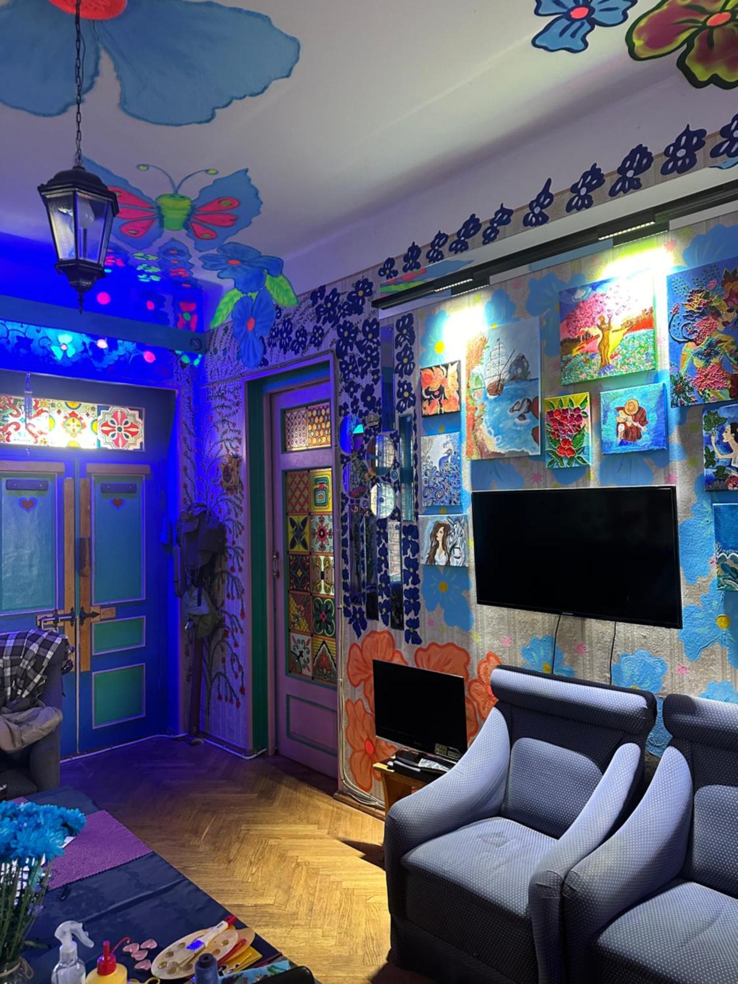 Napoli Nataxtari Hotel,Pool,Bar,Kamping Natakhtari 外观 照片
