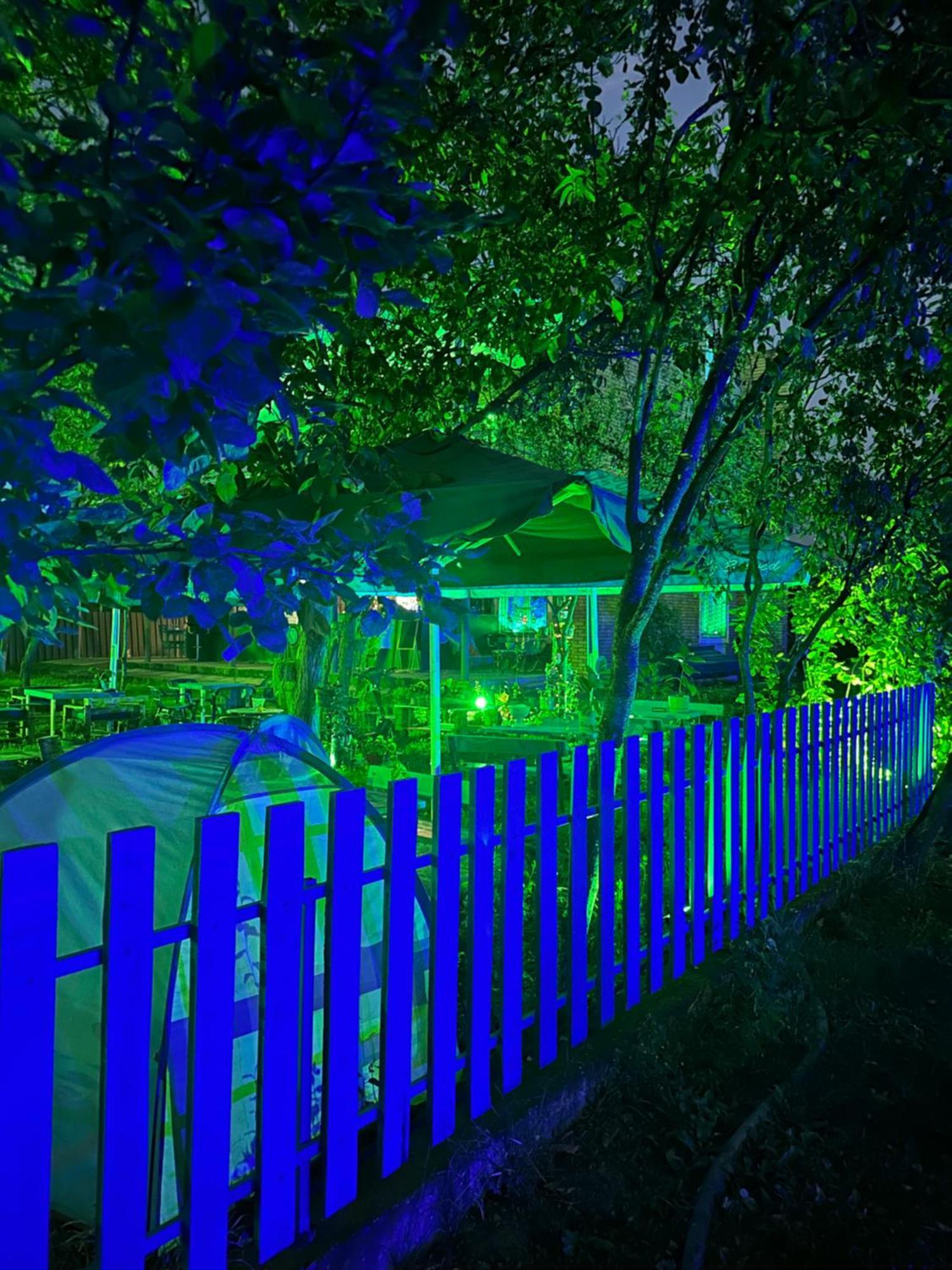 Napoli Nataxtari Hotel,Pool,Bar,Kamping Natakhtari 外观 照片