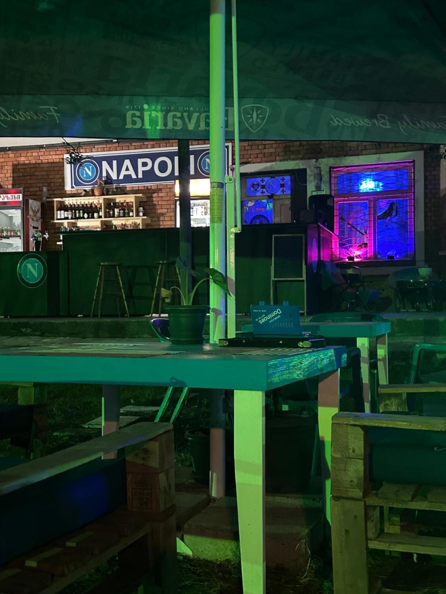 Napoli Nataxtari Hotel,Pool,Bar,Kamping Natakhtari 外观 照片