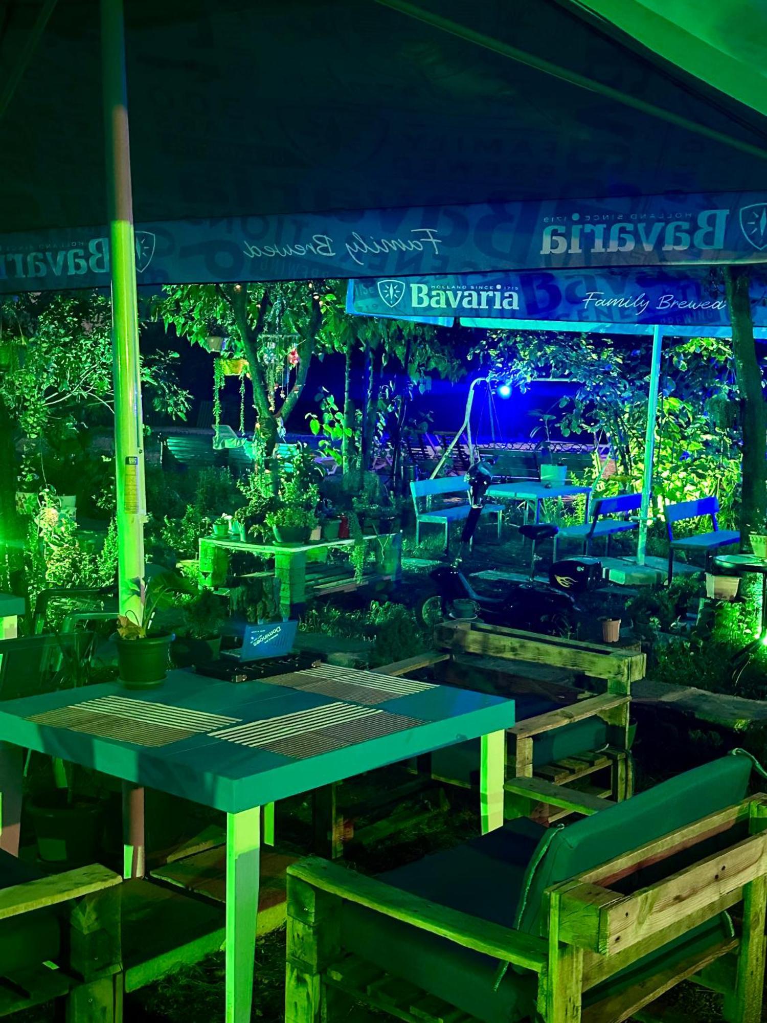 Napoli Nataxtari Hotel,Pool,Bar,Kamping Natakhtari 外观 照片